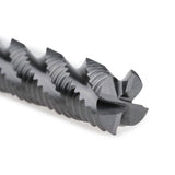 Freza degrosare cu pas mare HSS Co DIN844NR lung NZ - 4690 - 12.00 mm - TIALSIN IZAR