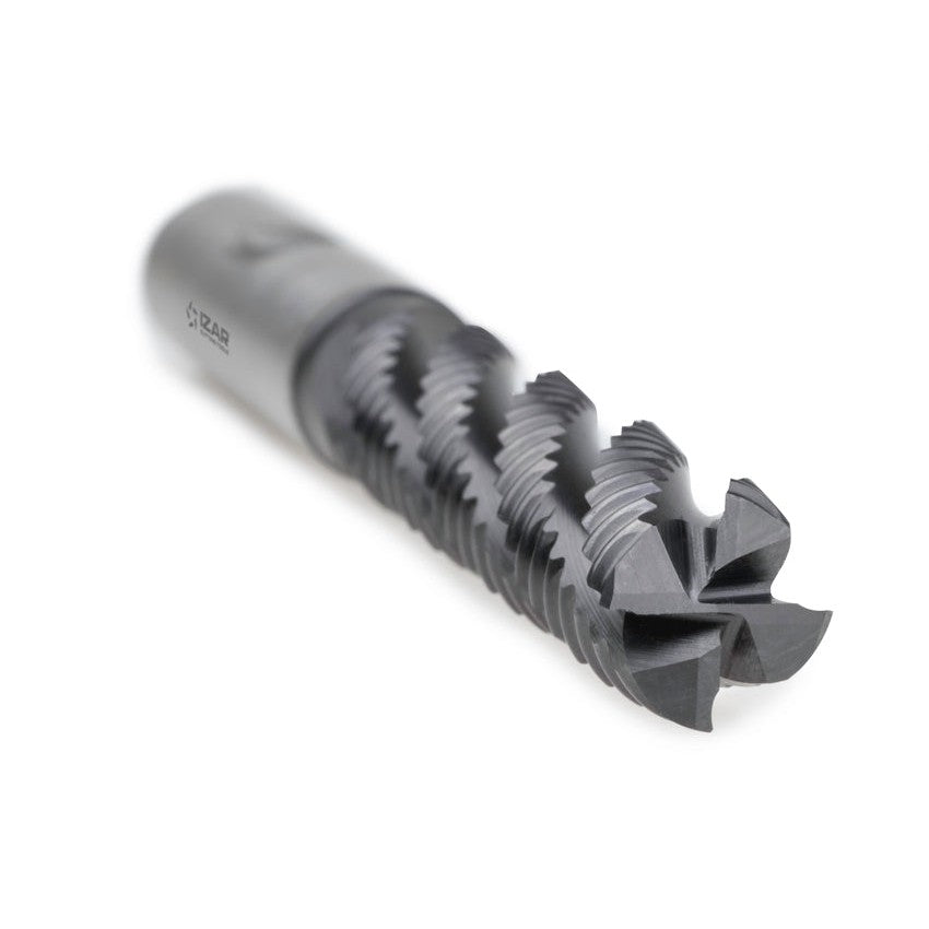 Freza degrosare cu pas mare HSS Co DIN844NR lung NZ - 4690 - 12.00 mm - TIALSIN IZAR