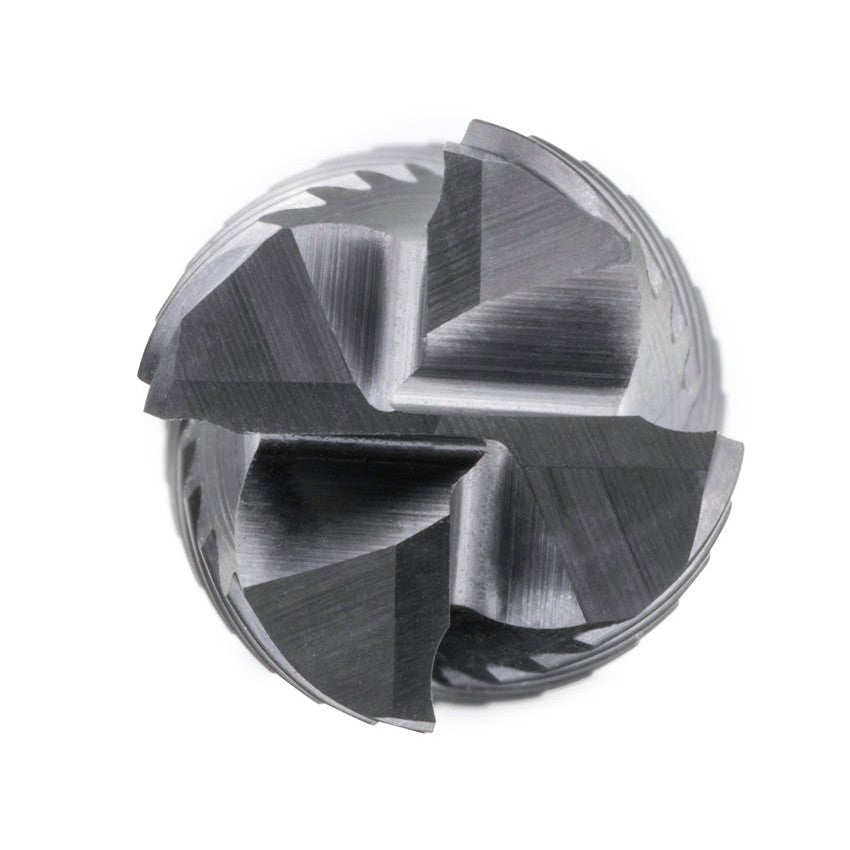 Freza degrosare cu pas mare HSS Co DIN844NR lung NZ - 4690 - 12.00 mm - TIALSIN IZAR