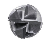 Freza degrosare cu pas mare HSS Co DIN844NR lung NZ - 4690 - 28.00 mm - TIALSIN IZAR