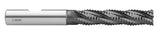 Freza degrosare cu pas mare HSS Co DIN844NR lung NZ - 4690 - 14.00 mm - TIALSIN IZAR