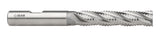 Roughing end mill HSS Co DIN844NR long NZ - 4690 - 08.00 mm IZAR