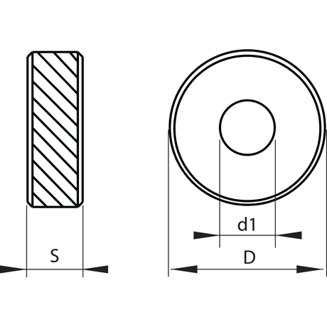 Randalina KERFOLG ROUGH - TIP BR 30° - sefira.ro