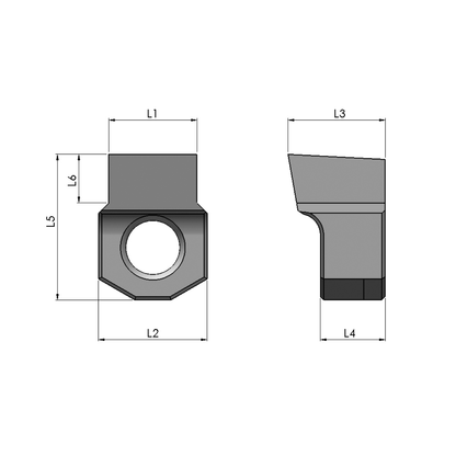 KERFOLG slot plates