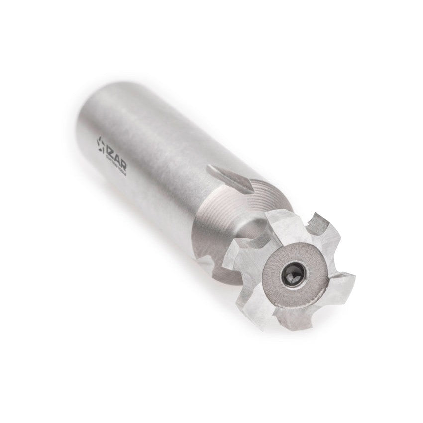 Freza T HSS Co DIN851AAN NZ - 4800 - 25.00X11.00 mm IZAR