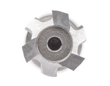 Freza T HSS Co DIN851AAN NZ - 4800 - 12.50X06.00 mm IZAR