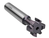Freza T HSS Co DIN851AAN NZ - 4800 - 16.00X08.00 mm - TIALSIN IZAR