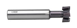 Freza T HSS Co DIN851AAN NZ - 4800 - 40.00X18.00 mm - TIALSIN IZAR