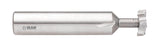 Freza T HSS Co DIN851AAN NZ - 4800 - 11.00X04.00 mm IZAR