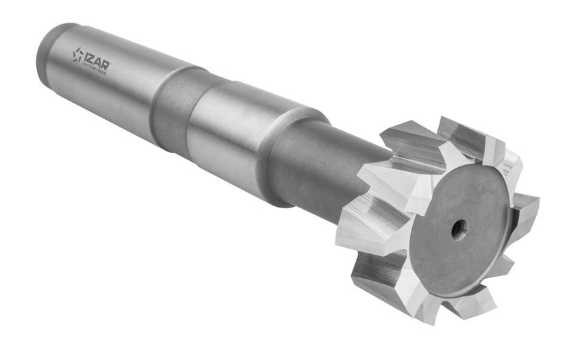 Freza T Conic SPECIAL HSS Co DIN851BN NZ - 4810 - 40.00X18.00 mm IZAR