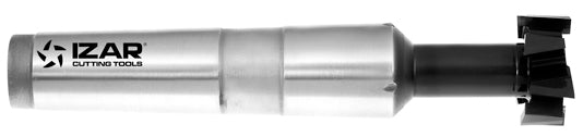 Freza T Conic SPECIAL HSS Co DIN851BN NZ - 4810 - 21.00X09.00 mm IZAR