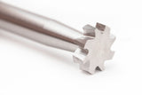 Freza T HSS Co DIN850DN - 4834 - 22.50X05.00 mm IZAR
