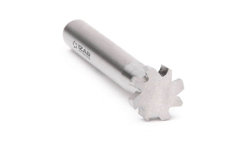 Freza T HSS Co DIN850DN - 4834 - 32.50X07.00 mm IZAR