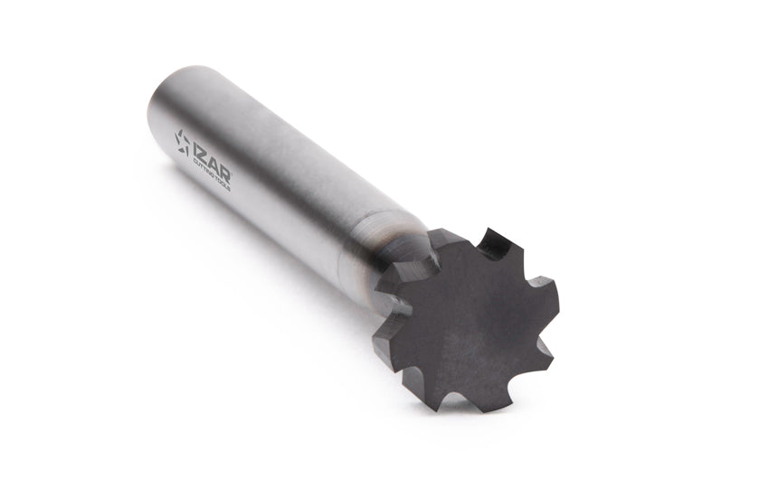 Freza T HSS Co DIN850DN - 4834 - 10.50X02.00 mm - TIALSIN IZAR