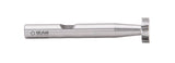Freza T HSS Co DIN850DN - 4834 - 07.50X01.50 mm IZAR