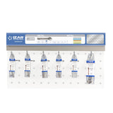 Tesitor HSS Co DIN335C 90º - 2575 - Set IZAR