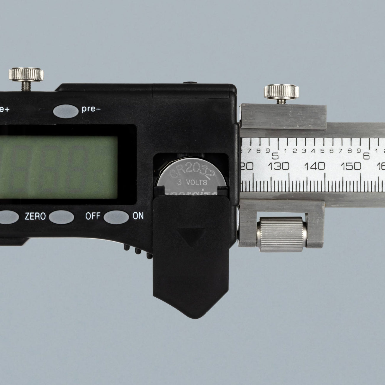 Subler digital cu reglaj micrometric si presetare ALPA AA050