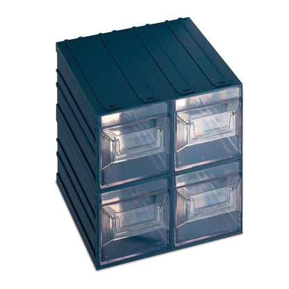 Storage cabinet for small parts VISION 208x222x208