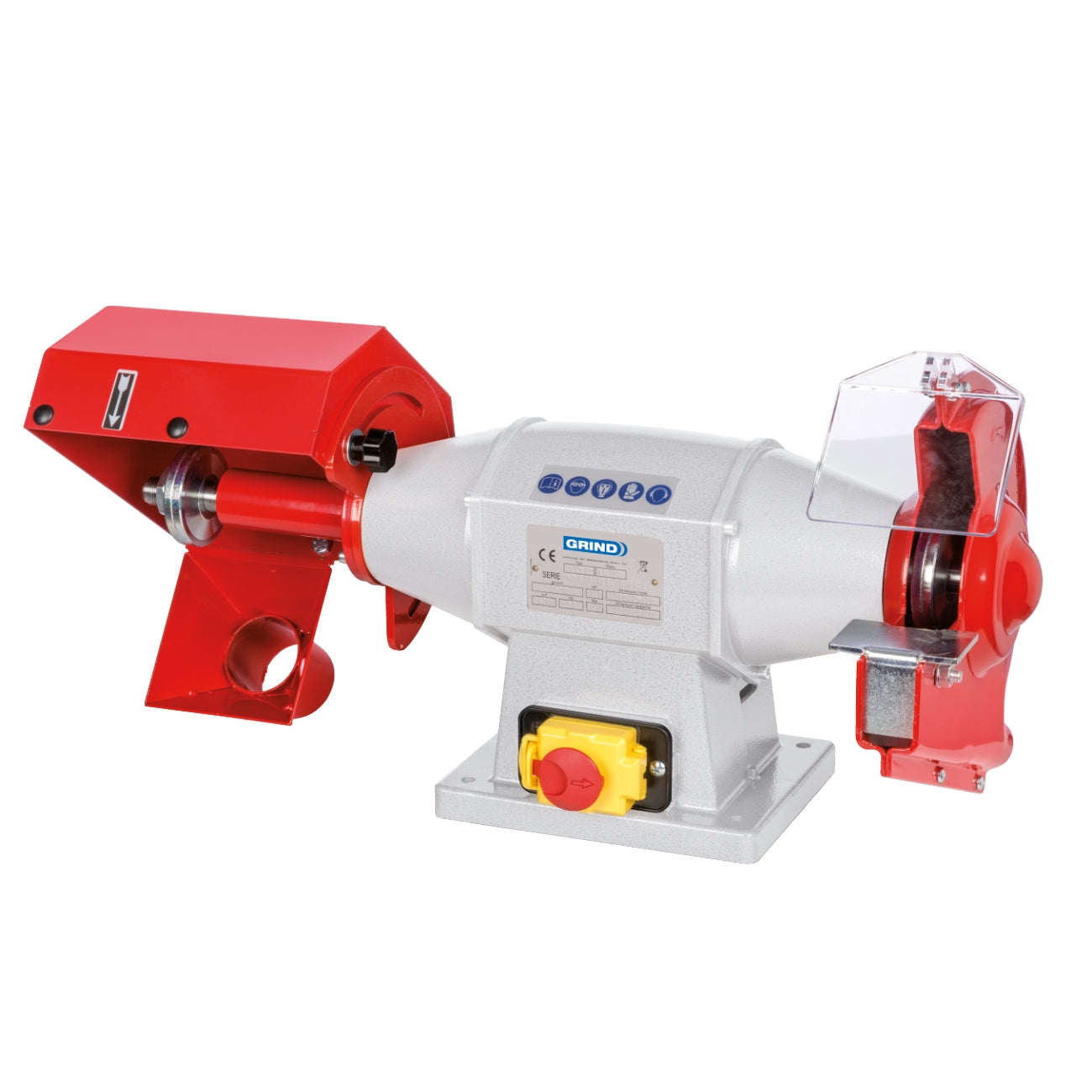 Polizor de banc combinat 230 Volt GRIND