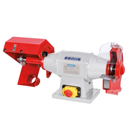 Polizor de banc combinat 230 Volt GRIND