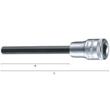 Biti lungi 3/8" cu capac hexagonal STAHLWILLE 2049 - sefira.ro