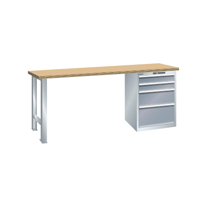 Workbenches with drawer 27x36 E LISTA 59.039-59.041-40.970-40.972