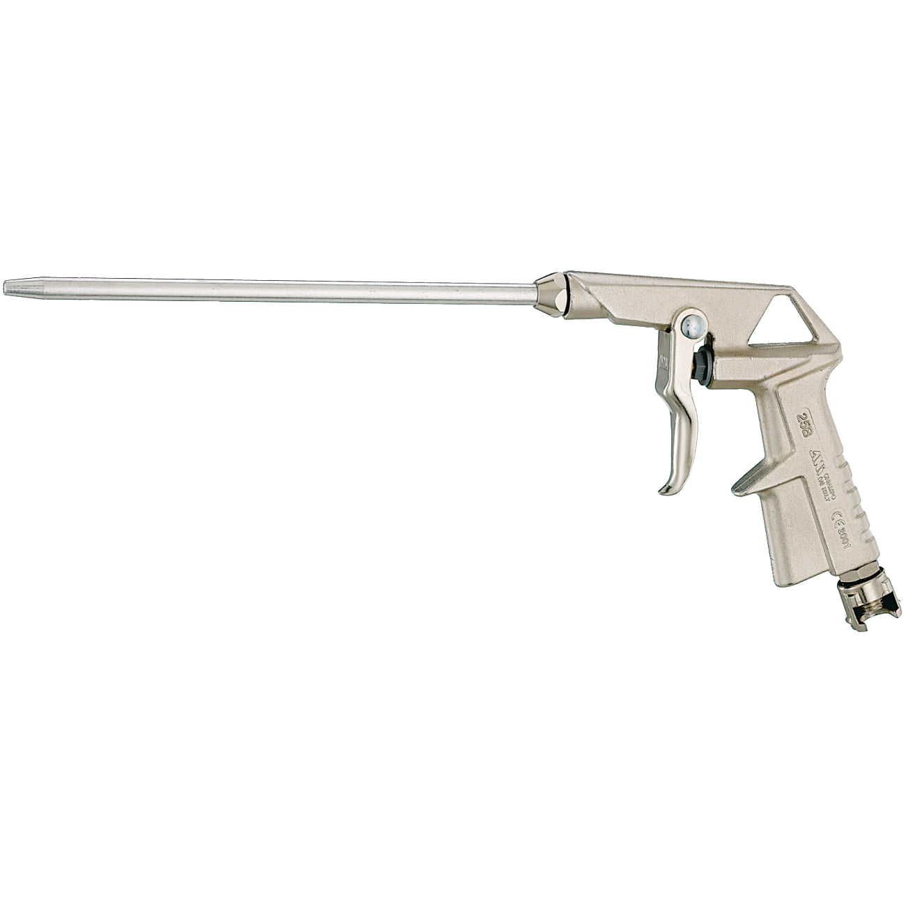 Blow guns with extended spout ANI 25/B2