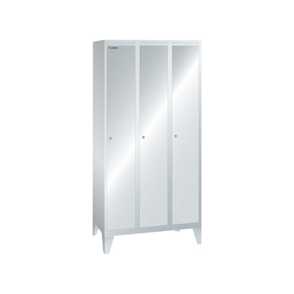 Clothes cabinets with supporting legs LISTA 94.450 - 94.453 - 94.447