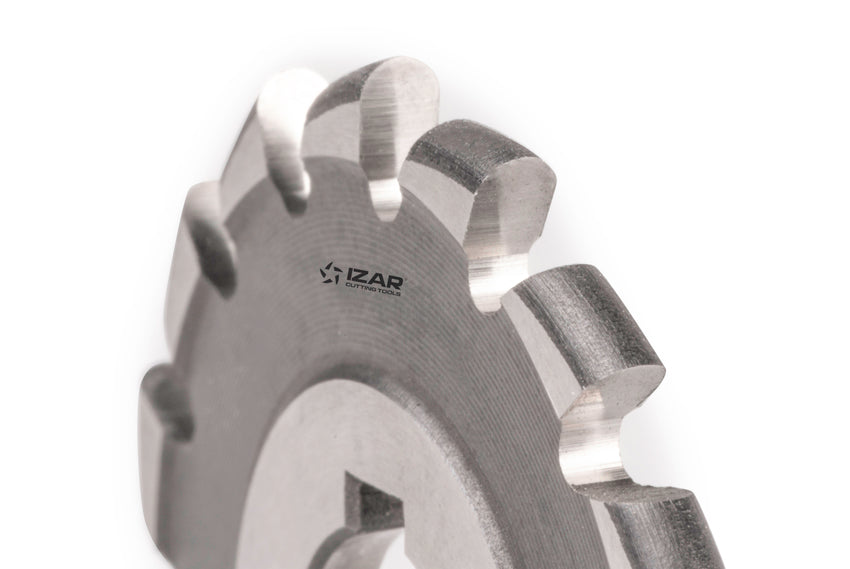 Freza HSS Co DIN856 CONVEX - 5040 - 06.00 IZAR