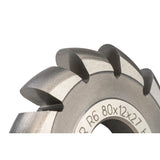 Freza HSS Co DIN856 CONVEX - 5040 - 04.00 IZAR