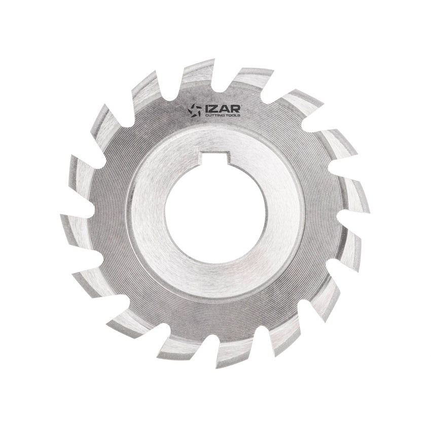 Freza HSS Co DIN856 CONVEX - 5040 - 04.00 IZAR