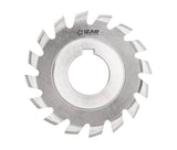 Freza HSS Co DIN856 CONVEX - 5040 - 05.00 IZAR
