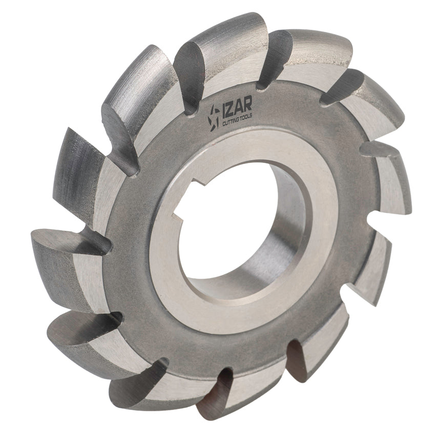 Freza HSS Co DIN856 CONVEX - 5040 - 01.50 IZAR