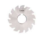 Freza HSS Co DIN855 CONCAVE - 5050 - 03.00 IZAR
