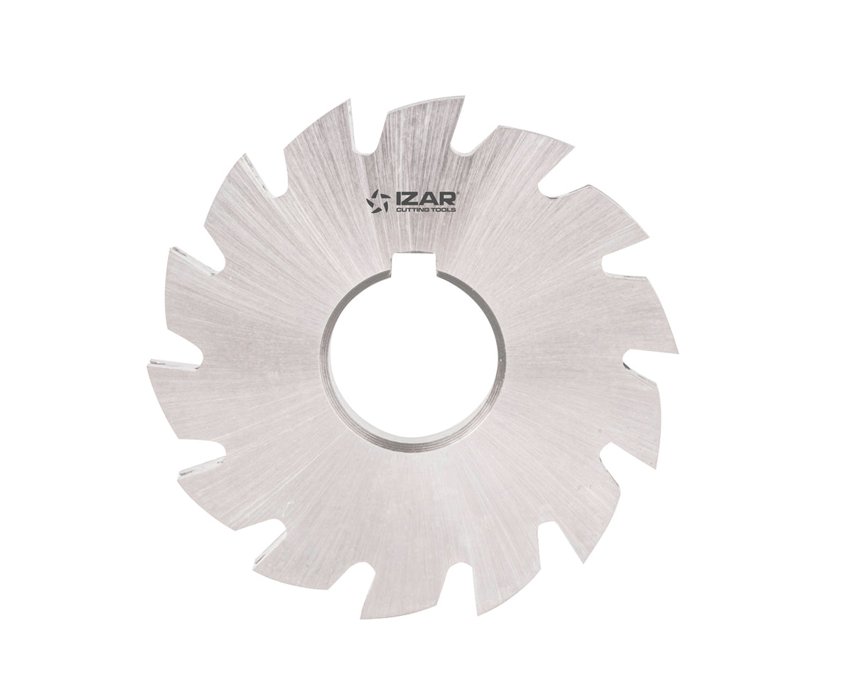 Freza HSS Co DIN855 CONCAVE - 5050 - 02.50 IZAR