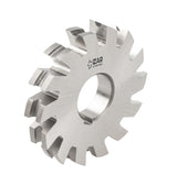 Freza HSS Co DIN855 CONCAVE - 5050 - 10.00 IZAR