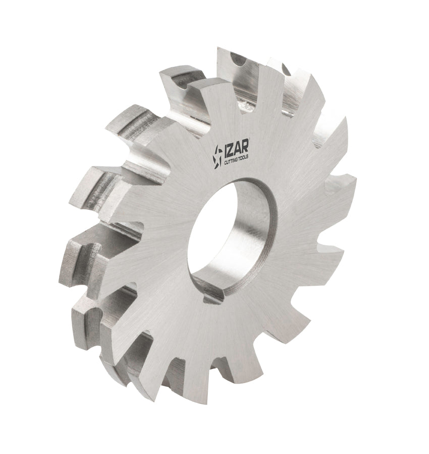 Freza HSS Co DIN855 CONCAVE - 5050 - 11.00 IZAR