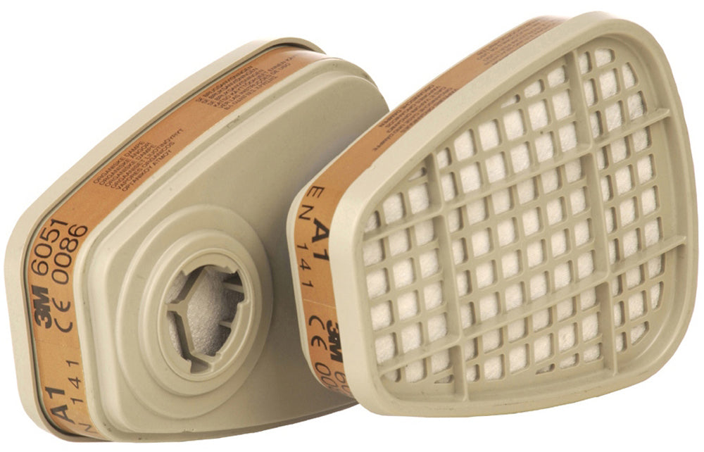 3M 6098 AXP3 ,COMPUȘI ORGANICI, ÎMPOTR. Anumite toxice - sefira.ro