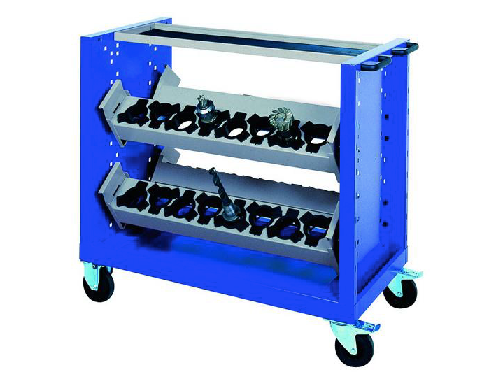 Tool trolley NC ISO-SK 30-40-50