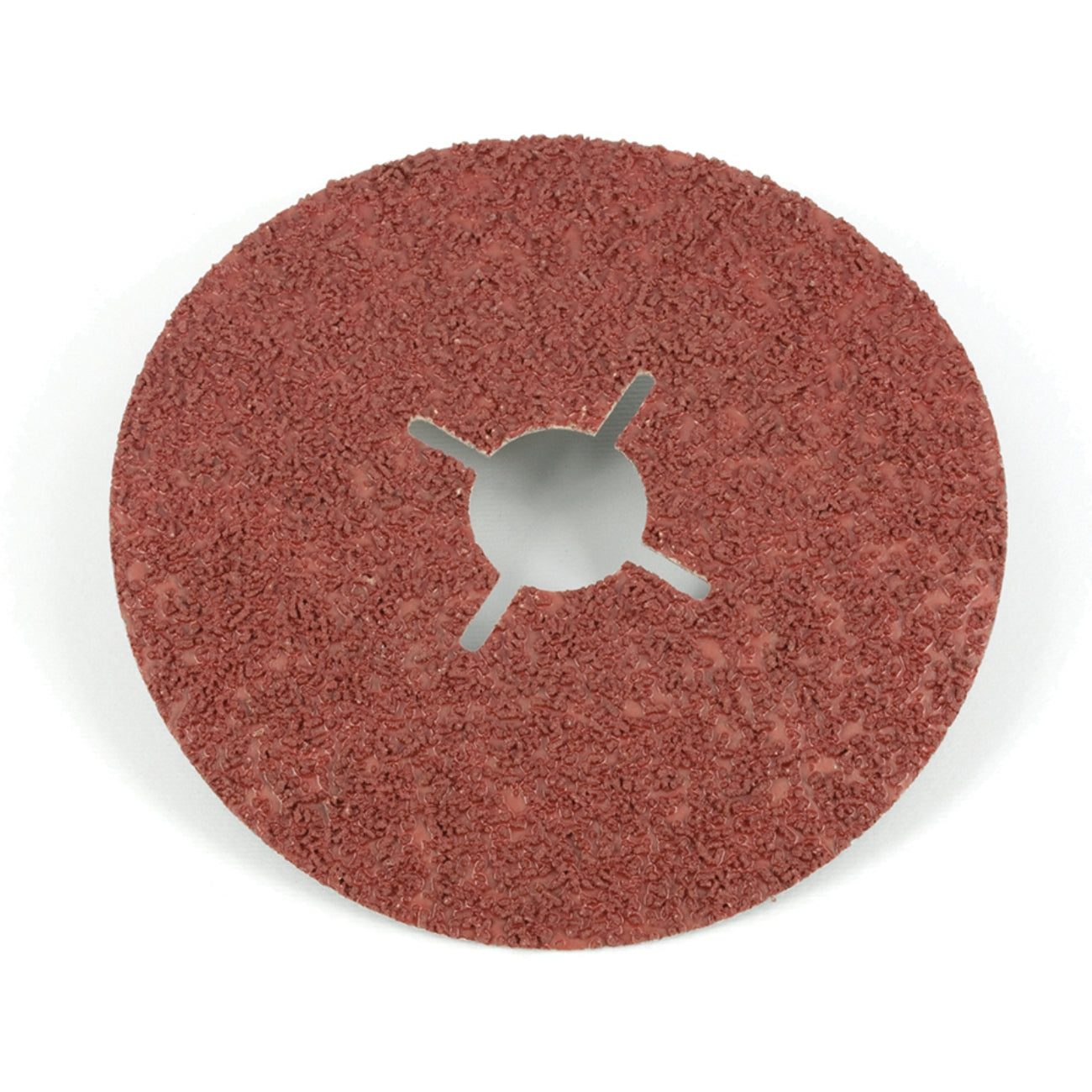 Abrasive discs made of agglomerated fibers VSM KF736