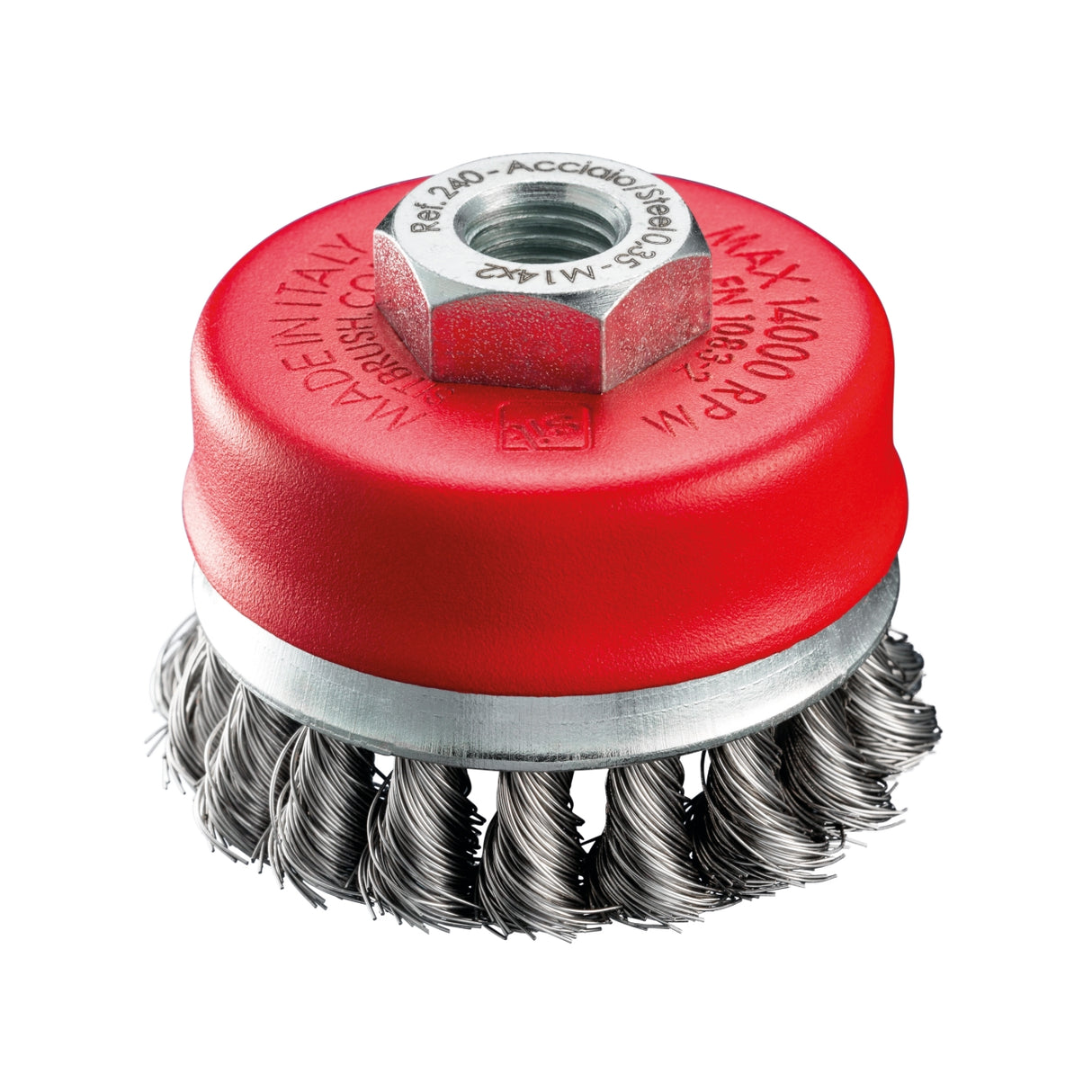 Perii cu cupa cilindrica cu nod rasucit - sefira.ro