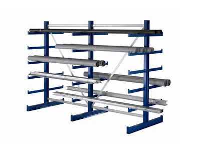 Raft c.marf.lung.ATLAS STL2750mm pe doua parti