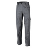 PANTALONI PE TALIE INDUSTRY, GRI_ L - sefira.ro