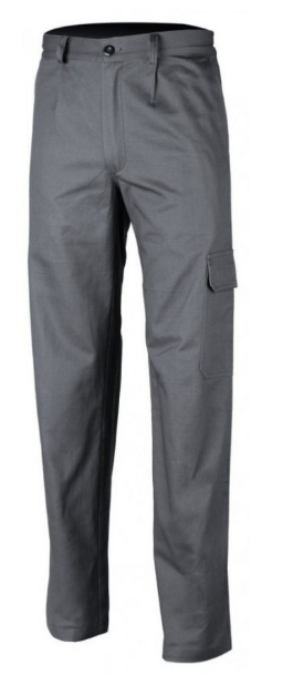 INDUSTRY WAIST TROUSERS, GREY_ L