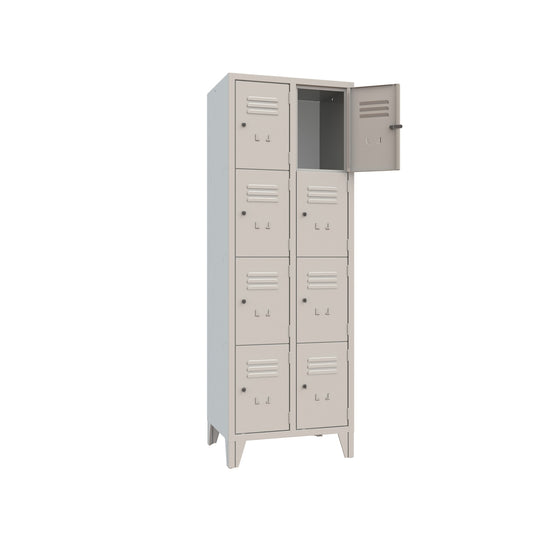 One-piece filing cabinet P3317