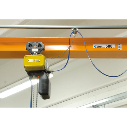 Wall-mounted jib cranes B-HANDLING