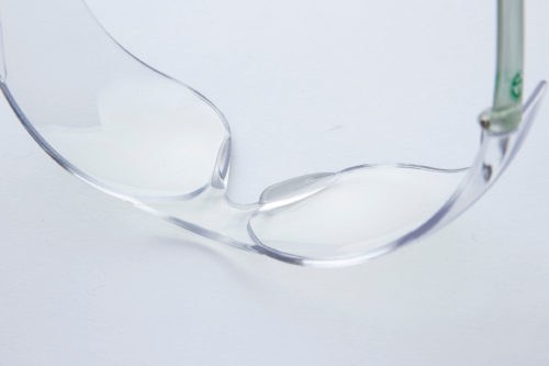 Ochelari de protectie PHI, anti-zgariere, cu lentile incolore, 6PHI0, COVERGUARD - sefira.ro