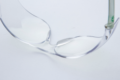 Ochelari de protectie PHI, anti-zgariere, cu lentile incolore, 6PHI0, COVERGUARD - sefira.ro