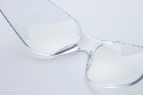 Ochelari de protectie PHI, anti-zgariere, cu lentile incolore, 6PHI0, COVERGUARD - sefira.ro