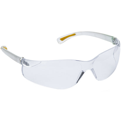 PHI safety glasses, anti-scratch, with clear lenses, 6PHI0, COVERGUARD